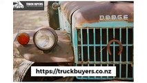 Scrap Truck Removals - Truck Removal Auckland - Scrap Truck Collection - Cash For Old Truck