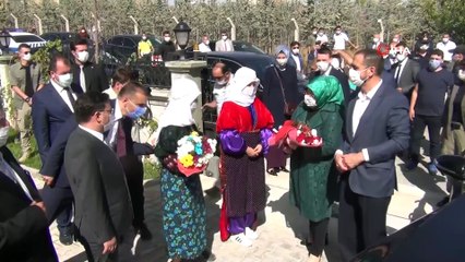 Bakan Selçuk: “Afyonkarahisar'a 18 yılda 55 milyar sosyal yardım ulaştırdık”