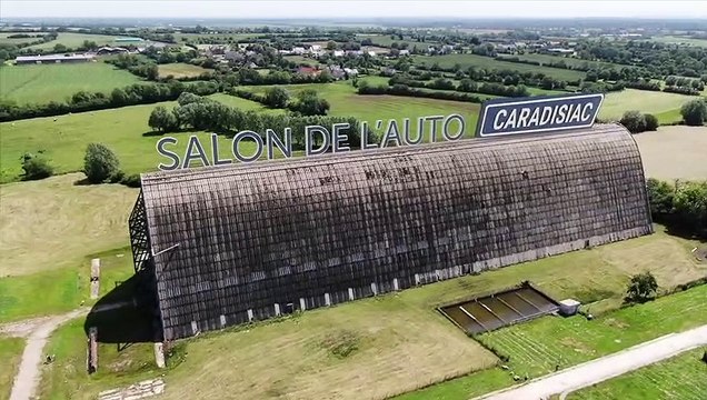 Caradisiac 20e anniversaire - Les destinations de rêve des essais