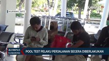Pemprov NTT Segera Berlakukan Pool Test Bagi Pelaku Perjalanan