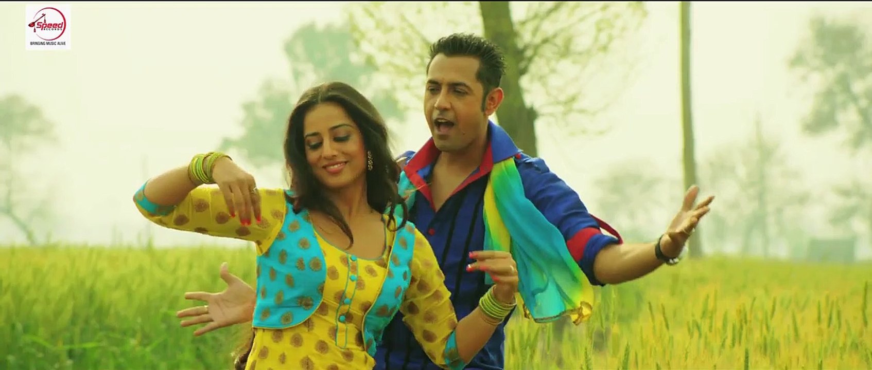 Phulkari - Carry  on Jatta - Gippy Grewal, Mahie Gill - Full HD - Brand New Punjabi Songs