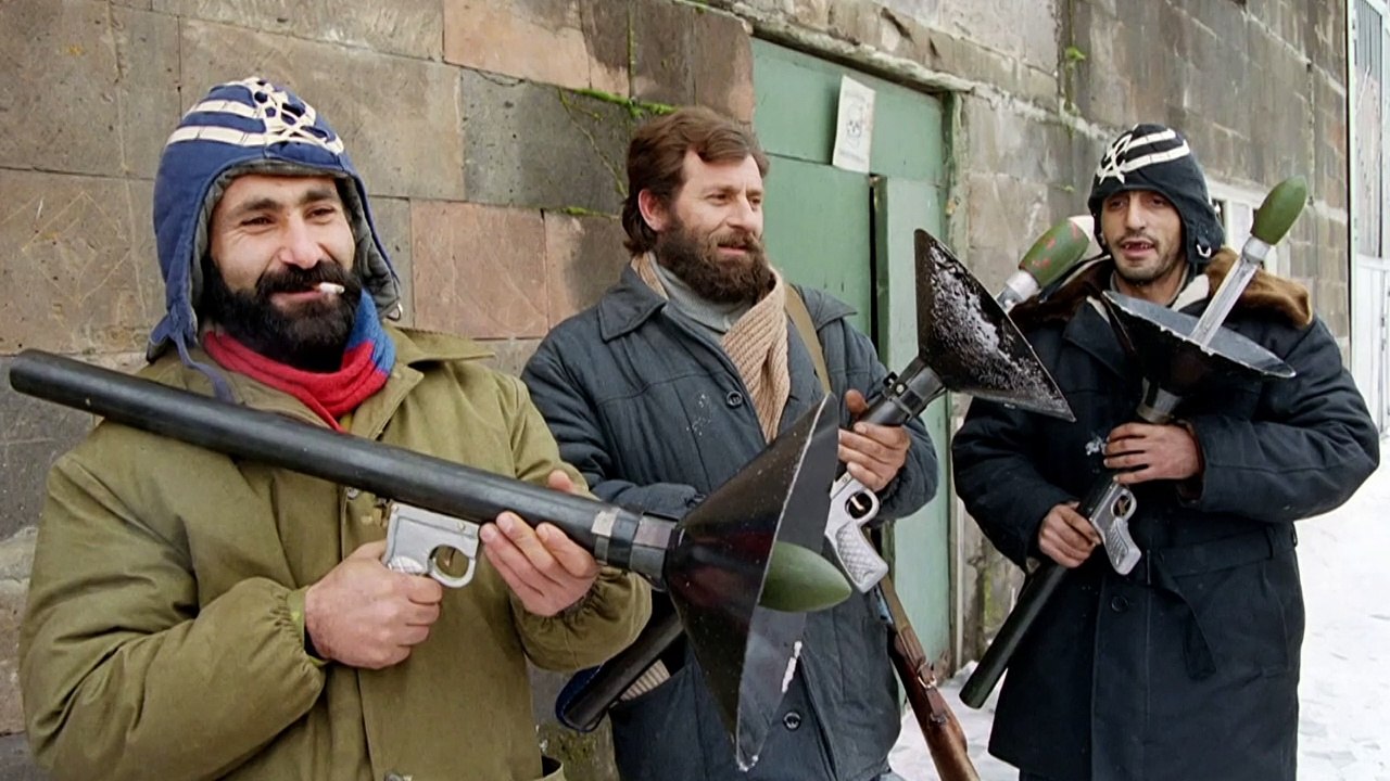 Hintergrund: Zankapfel Berg-Karabach