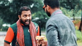 মশার কয়েলের কেরামতি - Bangla Funny Video - Family Entertainment bd - Desi Cid Comedy Video