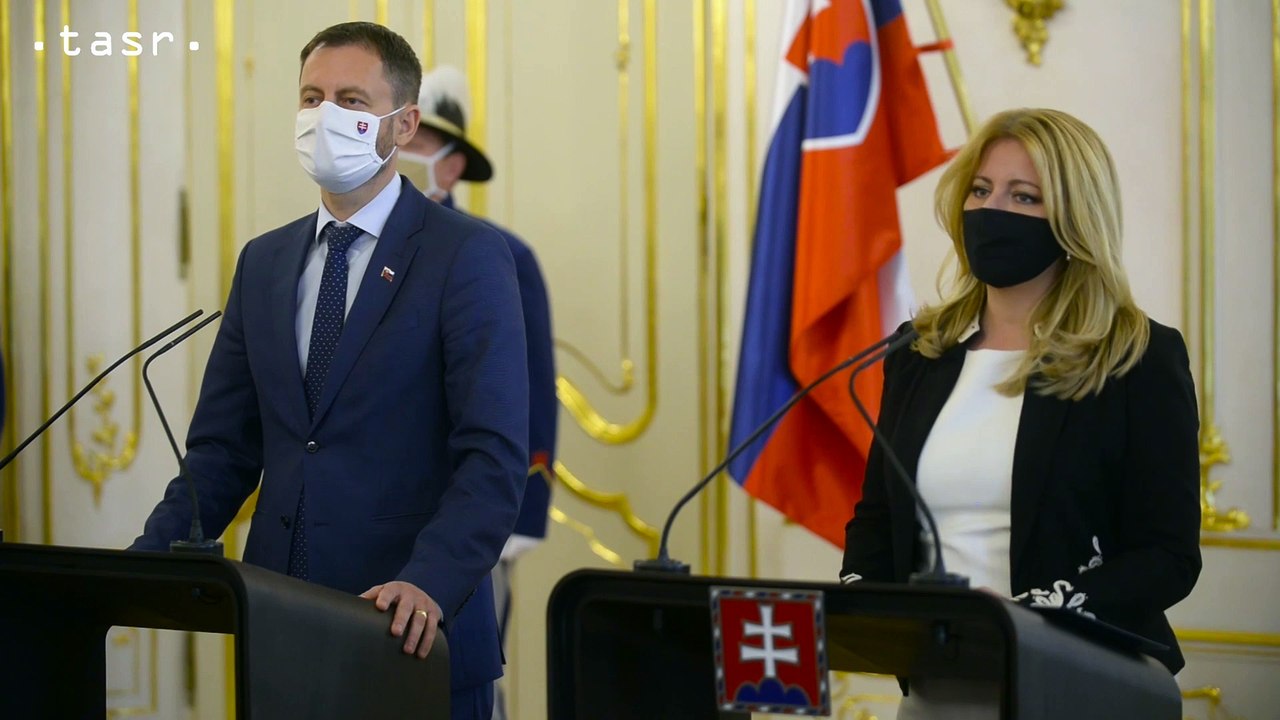 Prezidentka Z. Čaputová: Slovensko sa musí postupne meniť na sociálne spravodlivú krajinu