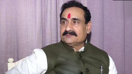 MP Spl DG beating his wife: what says state Home Minister