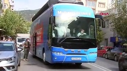 Muharrem İnce: Doğu Akdeniz'de karşımızda kim varsa, Ermenistan'ın yanında da o vardır