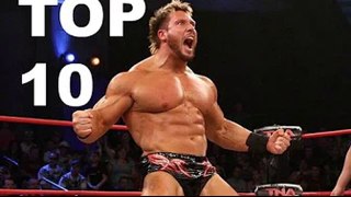 Top 10 Physiques in Pro Wrestling (WWE_WCW_TNA)