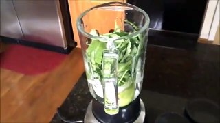 How to make a Muscle Margarita