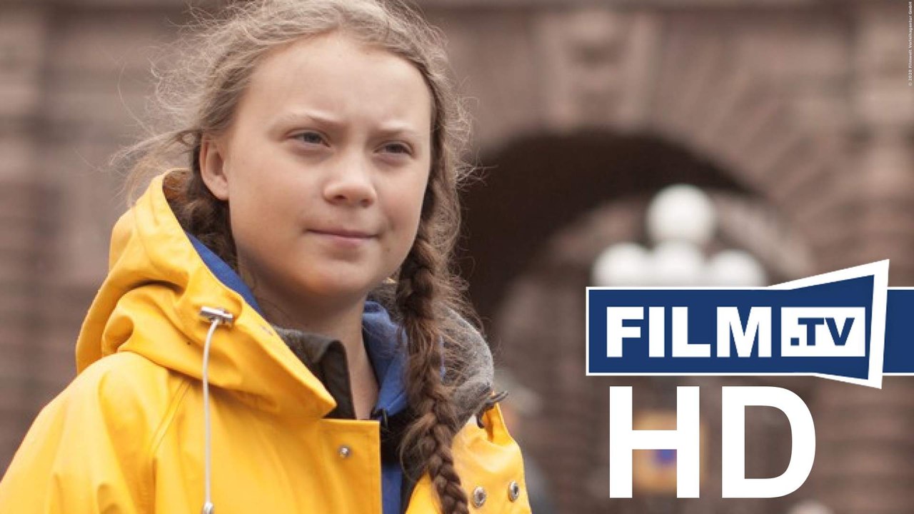 I Am Greta Trailer Deutsch German (2020)