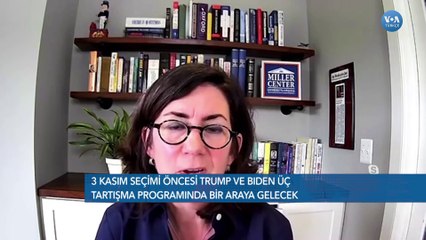 Trump ve Biden Seçim Öncesi Üç Tartışma Programına Katılacak