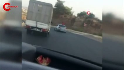 Yer: Antalya... Skandal görüntüler sosyal medyada paylaşıldı!