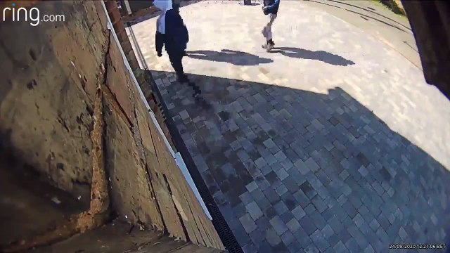 Police launch CCTV appeal after a Nissan Navara was stolen