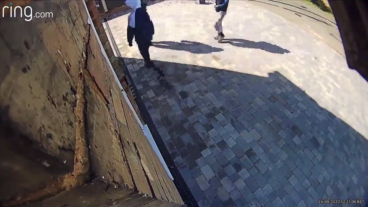 Police launch CCTV appeal after a Nissan Navara was stolen