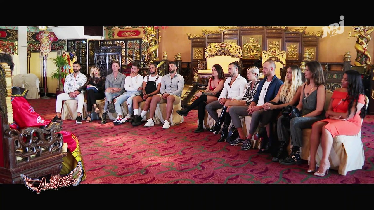 Les Anges Asian Dream : le nouveau générique de la télé-réalité de NRJ12 !