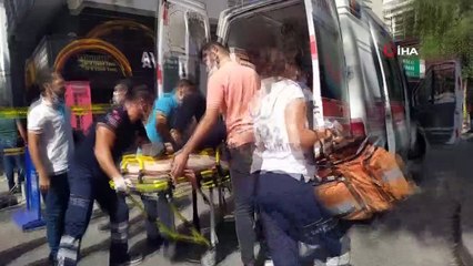 İzmir’de silahlı kavga: 1 ağır yaralı