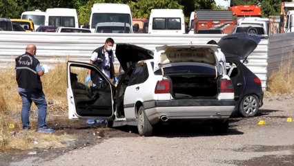 Bir kişi akrabaları tarafından öldürüldü - KAYSERİ