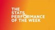 Stats Performance of the Week - Alejandro Gomez
