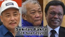 SEKILAS FAKTA: Hajiji calon KM Sabah, Bukan masa main politik, Terima kasih atas sokongan