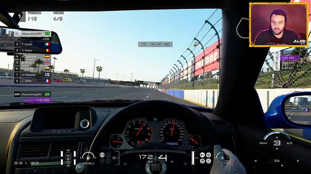 #02 - Gran Turismo Sport | Nissan Skyline GT-R R34 Nissan GT-R cup 2/5