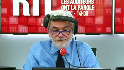 Le journal RTL de 14h du 28 septembre 2020