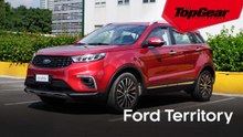Feature: 2020 Ford Territory