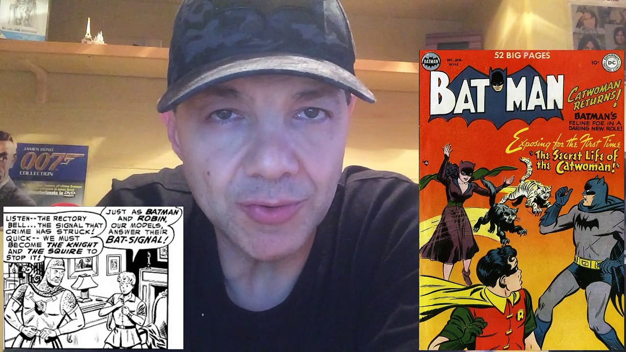 Batman 62 - Ottobre 1950