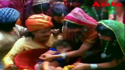 Ep4 नंद और यशोदा माता ने किया भगवान श्री कृष्ण का छठी पूजन