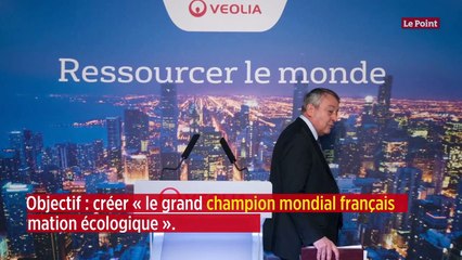 Guerre Veolia-Suez : tout ce qu'il faut savoir