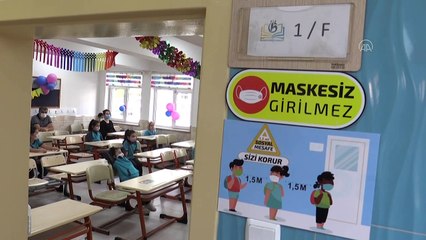 Kayseri'de 47 okulda 'Sağlık Eğitimi Programı' başlatıldı