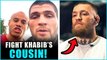 Khabib's manager tells Conor McGregor to fight Islam Makhachev to get a rematch with Khabib, Darren