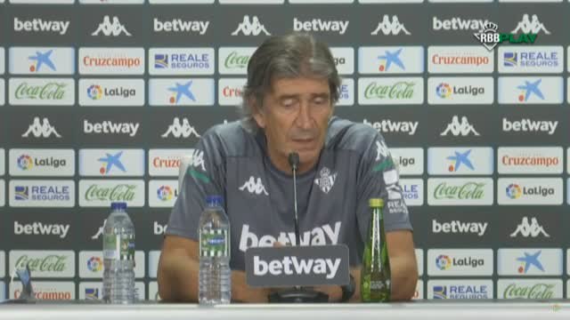 Pellegrini dice que no culpó a nadie y no cree que sea sancionado por sus declaraciones sobre el VAR