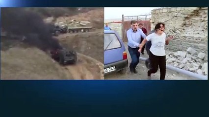 Video herunterladen: Nagorno-Karabakh: nuovi scontri, almeno 39 morti. Diplomazie al lavoro per fermare l'escalation