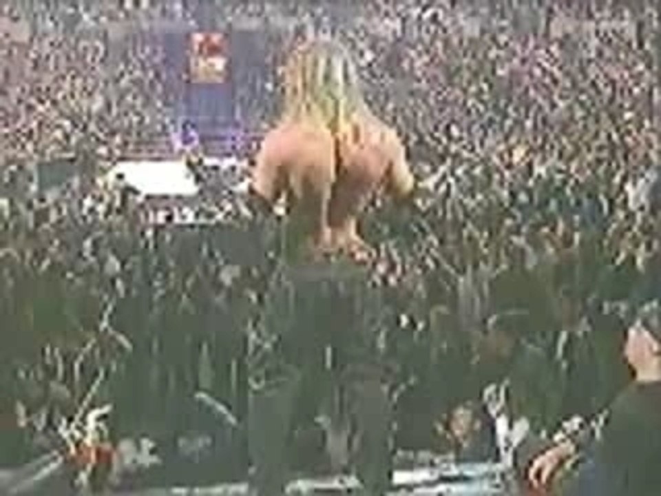 Jeff Hardy swanton bomb