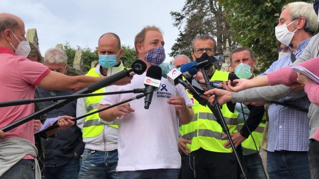 El Comité Alcoa señala que no se puede permitir que una multinacional juegue con toda una comarca