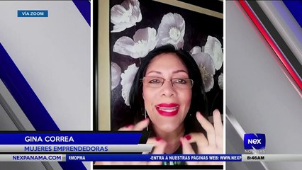 Entrevista a Gina Correa y Serena Rianudo, mujeres emprendedoras - Nex Noticias