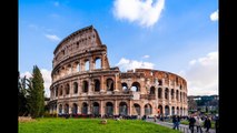 Irish tourist accused of carving initials into Rome’s Colosseum | Moon TV news