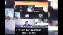 ‘Zoom Karen’ interrupts grandchild’s class to blast BLM Obama | Moon TV news