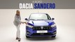 A Bord de la Dacia Sandero (2020)