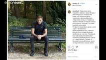 Angela Merkel s'est rendue au chevet d'Alexeï Navalny