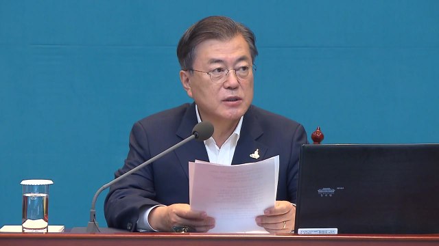 문 대통령 이유 불문 대단히 송구...군사통신선 복구부터 / YTN