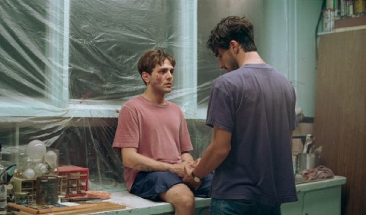 Matthias & maxime film trailer