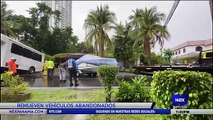 Remueven vehículos abandonados  - Nex Noticias