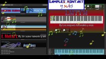 ORGAN 2 Virtual Musical Instrument – SAMPLES KONTAKT 5, KONTAKT 6