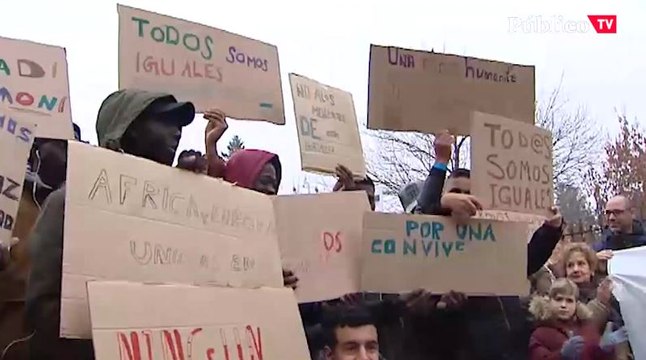 La Fiscalía culpa a políticos de crear un clima tóxico contra menores extranjeros no acompañados