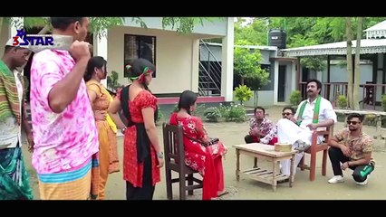 Laila Mojnur Qurbani _ লায়লা মজনুর কোরবানী _ Apurba _ Momo _ Bangla New Eid Natok 2020 _ 3star