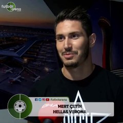 Mert Çetin: "Türkler Avrupa'da hırçın yapılısıyla anılıyor "