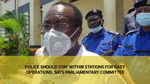 Police should stay within stations for easy operations, says parliamentary committee