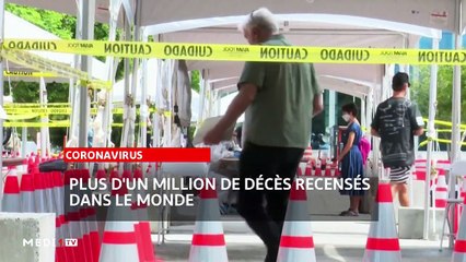 Midi infos - 28/09/2020