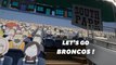 South Park s'invite au stade pour soutenir les Broncos de Denver