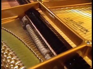 How It’s Made Grand Piano